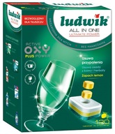 Ludwik A'120 tablety do umývačky riadu