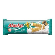 Alaska Milk kukuričné ​​rolky 48 ks x 18 g