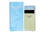 VÝROBOK DOLCE & GABBANA SVETLOMODRÝ 100ML