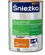 SUPERMAL SMALT NA DREVO KOV 0,8 oranžová