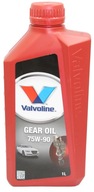 PREVODOVÝ OLEJ VALVOLINE 75W90 1L SYNTETICK