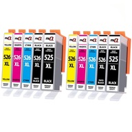 10x ATRAMENT CANON PIXMA IP4850 IP4950 MG6150 MG6250