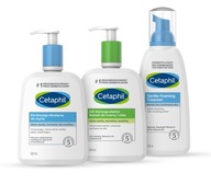 Sada Cetaphil EM emulzie 500, peny a MD mlieka