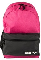 Batoh Arena Team Backpack 30, čierno-ružový, 30L