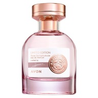 AVON Artistique Rose Somptueuse Parfum 50 ml