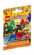 LEGO 71021 minifigúrky