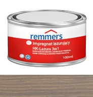 Remmers HK-Lasur impregnácia 0,1L TUSCAN GRY