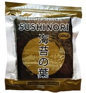 SUSHI NORI GOLD Riasa Premium 100 listov 260 g