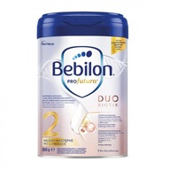 Bebilon Profutura Duobiotic 2 mlieko po 6 mesiacoch, 800g