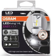 H4 LED OSRAM LEDriving 12V 19W 1:1 BEZ ADAPTÉROV