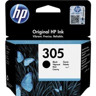 Originálny atrament HP 305 Black 3YM61AE