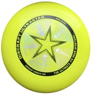 DISCRAFT DISCRAFT DISC 175 G. ULTIMATE FRISBEE žltý