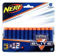 NERF N-STRIKE ELITE SADA 12 ŠÍPKOV