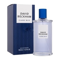 David Beckham Classic Blue 100 ml