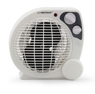 Malý ventilátor Farelka ohrievač 2000W