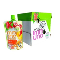 KUBUŚ IMMUNO MANGO ACEROLA MUS 100g x 12ks