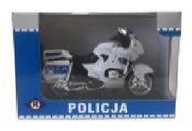 Motorová polícia 1:18