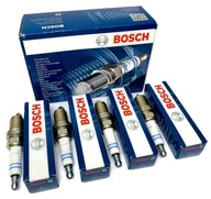 BOSCH FR7DC+ 7955 0242235666 4x zapaľovacia sviečka