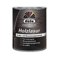 NEMECKÁ HOLZLASUR LAK LAKU 0,75 L DUB