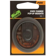 Vyskakovacie závažia FOX Kwik Change – závažia SWAN (1