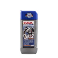 SONAX POLISH AND WAX 2 XTERME NANOPRO WAX 250ML