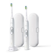 Philips SONICARE 6100 SET 2 sonické zubné kefky