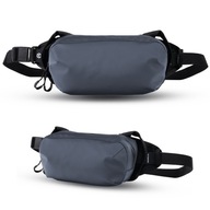 WANDRD D1 Fanny Pack Hip taška 2,5L námornícka modrá