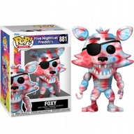 Funko Pop! Figúrka Five Nights at Freddy's Foxy