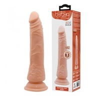 PRIRODZENÝ MÄKKÝ PENIS PRE PUČKU A ZADOK - dildo