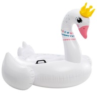 Swan nafukovací matrac 142 x 137 x 99 cm INTEX 57562 INTEX