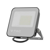 V-TAC LED projektor 50W 185Lm/W Čierny VT-4456 4000K 9250lm