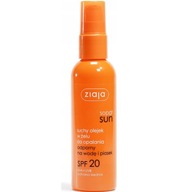 Ziaja SopotSun Dry Oil in Sun Gel Waterproof SPF20 90ml