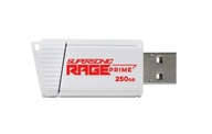 Patriot Rage Prime 600 MB/s 256 GB USB 3.2 8k IOPs