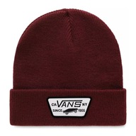 Zimná čiapka Vans Milford Burgundy VN000UOU4QU