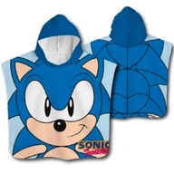 SONIC pončo pončo rýchloschnúci uterák 50x100