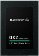 TEAM GROUP GX2 2,5″ 128 GB SATA III SSD (6 Gb