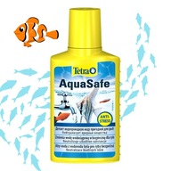 TETRA AQUASAFE 250ML - AKVÁRIOVÁ ÚPRAVA VODY