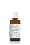 BASSAU CYPRYS SAUNA ESENCIÁLNY OLEJ 15ML AROMATERAPIA