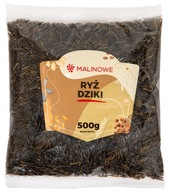 DIVOKÁ DLHÁ PRÍRODNÁ RYŽA 500G O,5KG