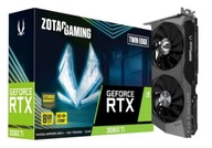 Grafická karta ZOTAC RTX 3060 Ti T-Edge LHR 8GB