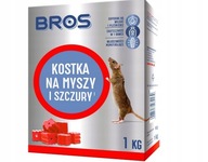 Trutka Kocka pre myši a potkany BROS 1kg