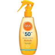 Dax Sun Light ochranný sprej ACTIVE SPF 50