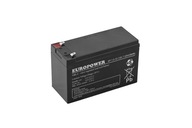 Batéria AGM EUROPOWER EP 7.2-12 T2 (12V 7.2Ah)