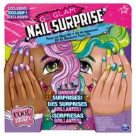 COOL MAKER GO GLAM MANICURE SURPRISE, SET