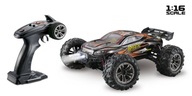 Absima Truggy Racer 1:16 RTR čierna/oranžová 16003