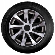 16 krytov kolies pre HYUNDAI i30 ix35 i40 TUCSON TUKSON