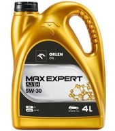 Orlen Olej MAXEXPERT A3/B4 5W-30 4L