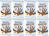 Beskidzkie Łakocie Choco Choco Sticks 140g x8