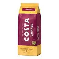 Costa Coffee Colombian Pražená zrnková káva 500g