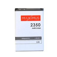 BAT MAXXIMUS LG K8 2017 2350 mAh BL-45F1F